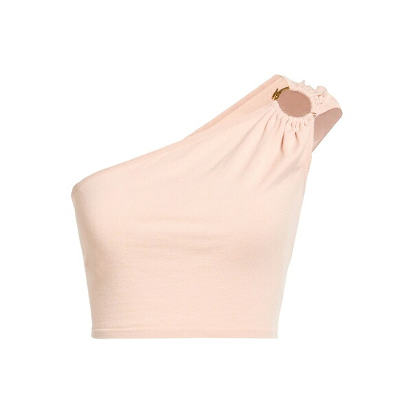 【貨物輸送無料】 エリザベスフランキ レディース プルオーバー トップス Tops Pink