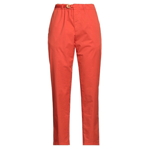【送料無料】 ホワイトサンド レディース カジュアルパンツ ボトムス Pants Orange|asty