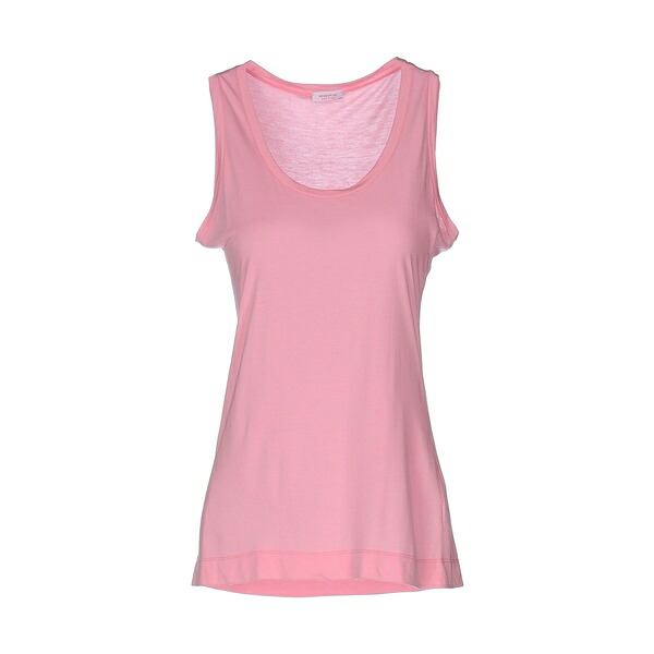 【貨物輸送無料】 ロッソピューロ レディース プルオーバー トップス Tank tops Pink