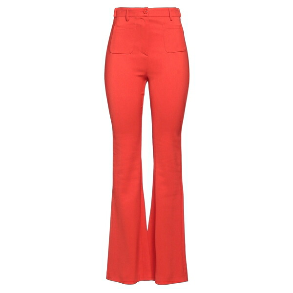 【送料無料】 モモン レディース カジュアルパンツ ボトムス Pants Red|asty