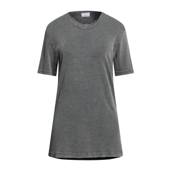 【貨物輸送無料】 クロスリー レディース プルオーバー トップス T-shirts Grey