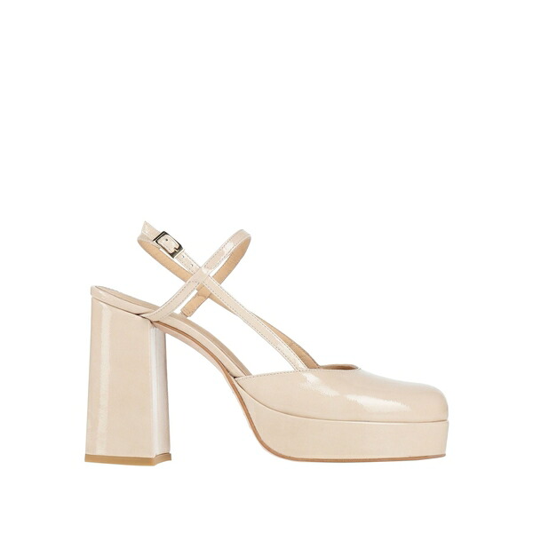 【送料無料】 アロハス レディース パンプス シューズ Pumps White|asty