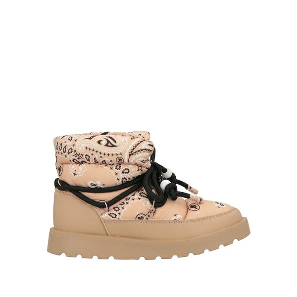 【貨物輸送無料】 アリゾナ優しいこと レディース ブーツ シューズ Ankle boots Beige