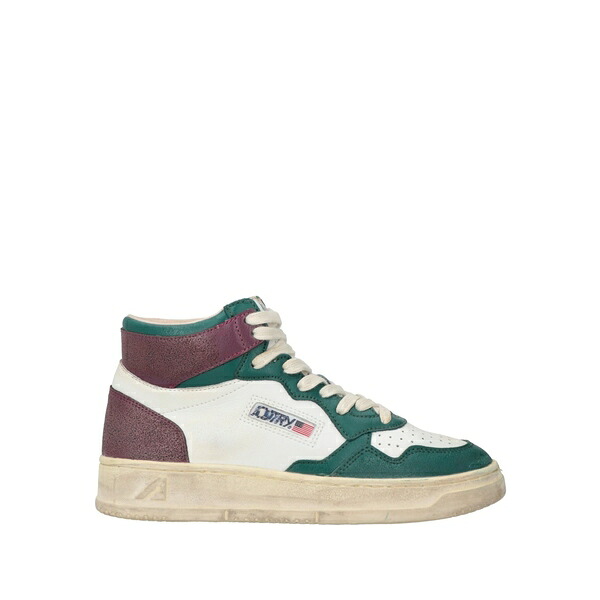 【送料無料】 オートリー レディース スニーカー シューズ Sneakers Green｜asty