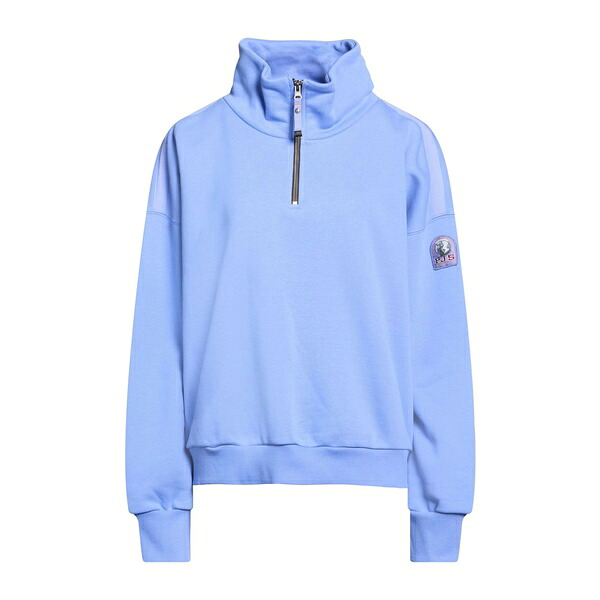 【貨物輸送無料】 パラジャンパーズ レディース パーカー・スウェットシャツ アウター Sweatshirts Azure
