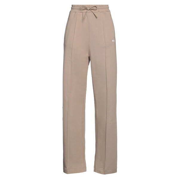 【貨物輸送無料】 エムエスジイエム レディース 心地好いズボン下 ボトムス Pants Beige
