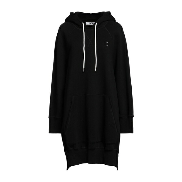 【送料無料】 グリフォーニ レディース パーカー・スウェットシャツ アウター Sweatshirts Black|asty