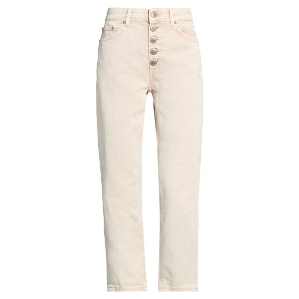 【貨物輸送無料】 ドンダップ レディース ジーンズズボン下 ボトムス Jeans Beige
