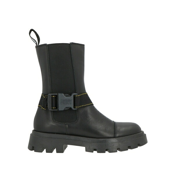 【貨物輸送無料】 ダナキャラン レディース ブーツ シューズ Ankle boots Black