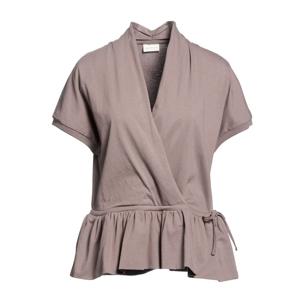 【貨物輸送無料】 ドリス・ヴァン・ノッテン レディース プルオーバー トップス Tops Grey