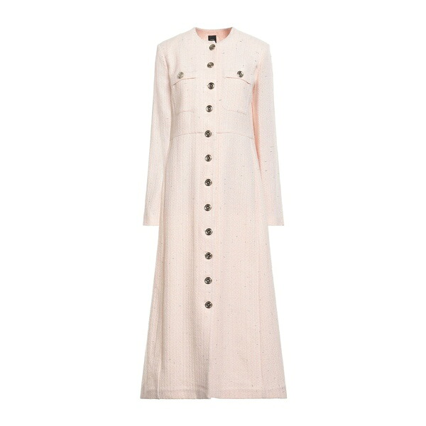 【貨物輸送無料】 ピンコ レディース 上衣＆上衣 アウター Overcoats \u0026 Trench Coats Pink