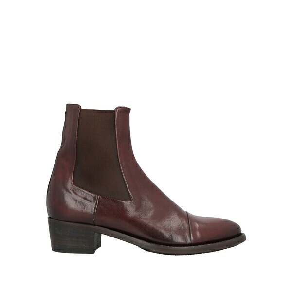 【貨物輸送無料】 パンタネッティ レディース ブーツ シューズ Ankle boots Brown