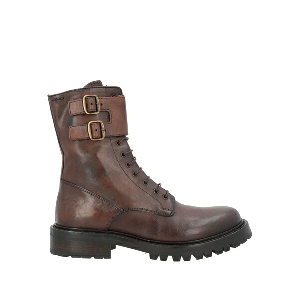 【貨物輸送無料】 アレクサンダー オット レディース ブーツ シューズ Ankle boots Brown