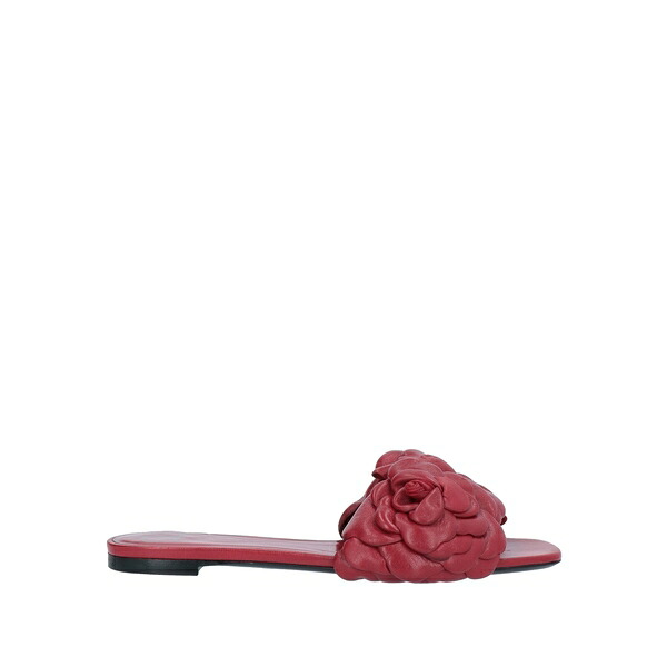 【貨物輸送無料】 ヴァレンティノ ガラヴァーニ レディース サンダル シューズ Sandals Red