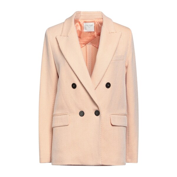 【貨物輸送無料】 フォルテ フォルテ レディース 上衣＆上衣 アウター Blazers Orange