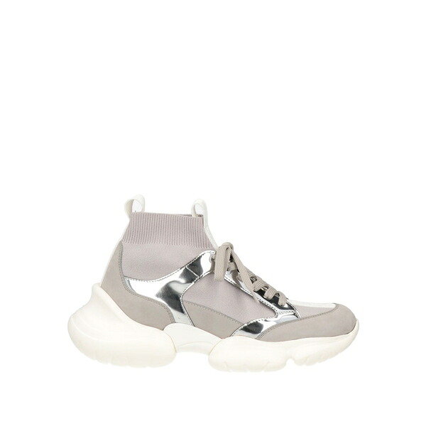 【貨物輸送無料】 エド パリッシュ レディース スニーカー シューズ Sneakers Grey