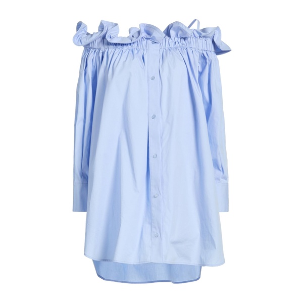 【貨物輸送無料】 ドンダップ レディース 衣装 トップス Mini dresses Azure