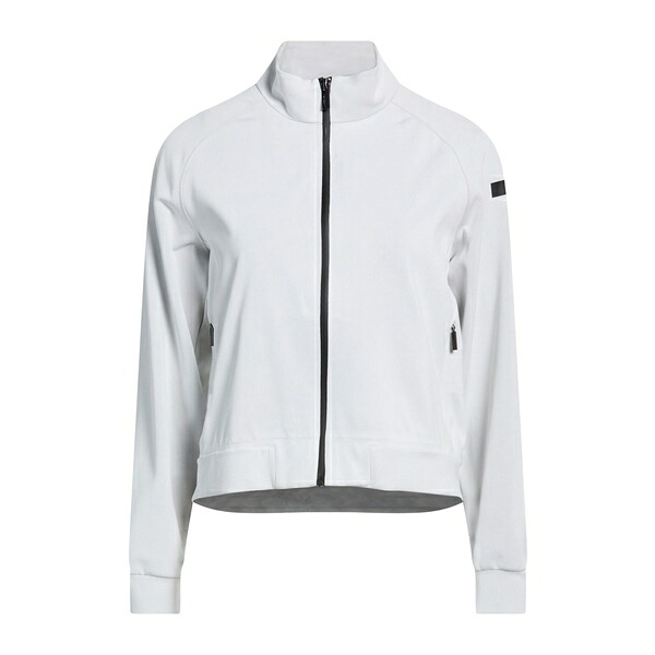 【貨物輸送無料】 アールアールディ レディース 上衣＆上衣 アウター Jackets Grey コート・ジャケット-レディースファッション