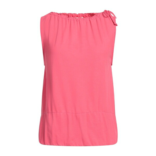 【貨物輸送無料】 ザノーネ レディース ティーシャツ トップス Tops Pink