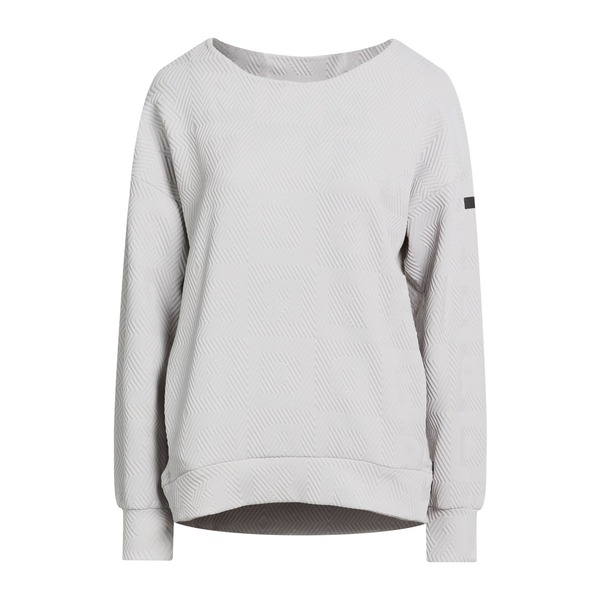 【貨物輸送無料】 アールアールディ レディース プルオーバー トップス T-shirts Grey