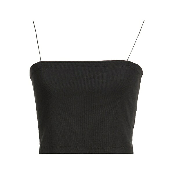 【貨物輸送無料】 ユッカ レディース プルオーバー トップス Tops Black