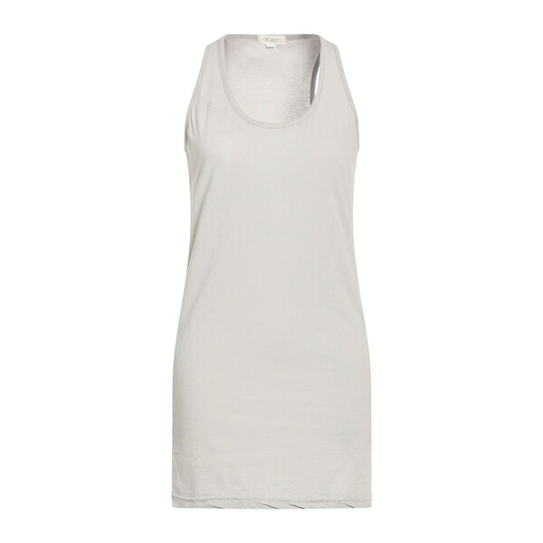 【貨物輸送無料】 クロスリー レディース プルオーバー トップス Tank tops Grey