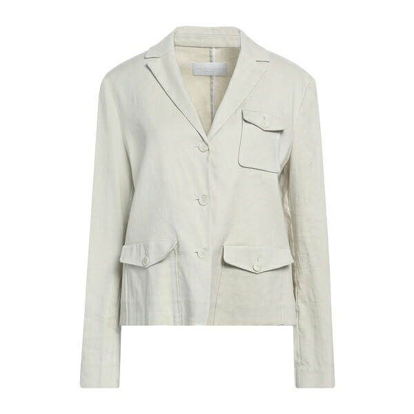 【貨物輸送無料】 ファビアナ フィリッピ レディース 上衣＆上衣 アウター Blazers Beige