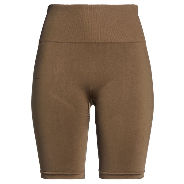 【送料無料】 パンガイア レディース カジュアルパンツ ボトムス Shorts & Bermuda Shorts Green｜asty 14,746円
