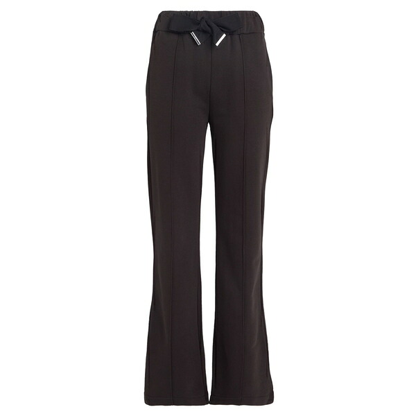 【貨物輸送無料】 ドンダップ レディース 心地好いズボン下 ボトムス Pants Black