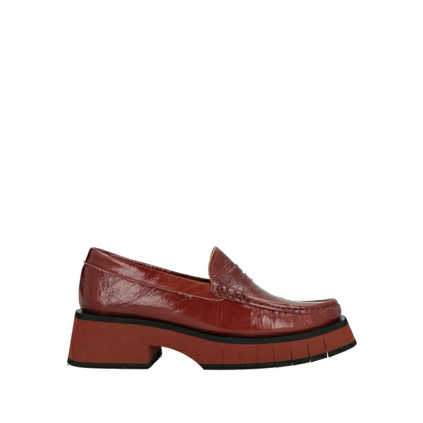 【貨物輸送無料】 パロマ バルセロ レディース スリッポン・ローファー シューズ Loafers Beige