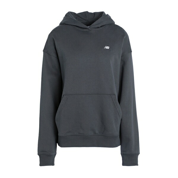 【貨物輸送無料】 ニュー平衡にする レディース パーカー・スウェットシャツ アウター Sweatshirts Grey