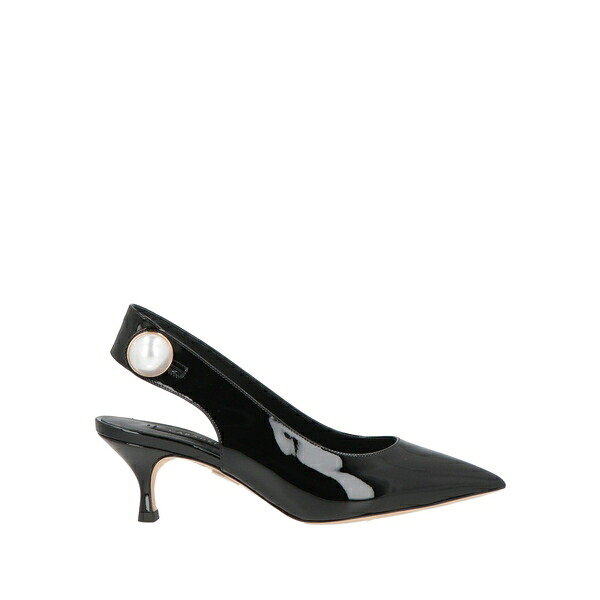 【貨物輸送無料】 カサディ レディース パンプス シューズ Pumps Black