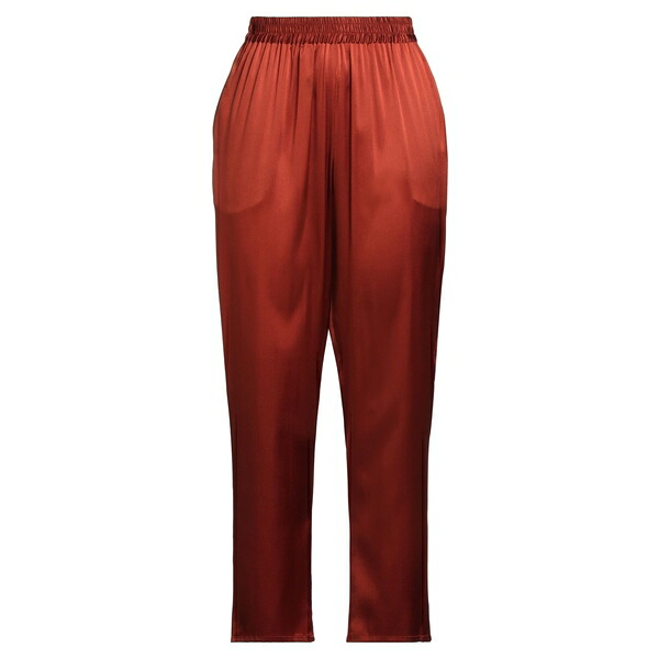 【貨物輸送無料】 ジャンルカ・カパンノロ レディース 心地好いズボン下 ボトムス Pants Orange