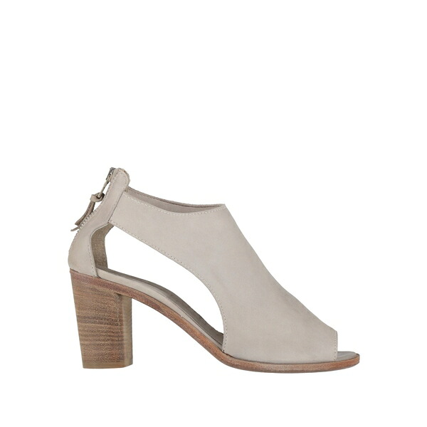 【貨物輸送無料】 ケブ レディース ブーツ シューズ Ankle boots Grey