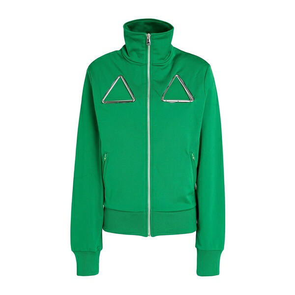 【貨物輸送無料】 コペルニ レディース パーカー・スウェットシャツ アウター Sweatshirts Green