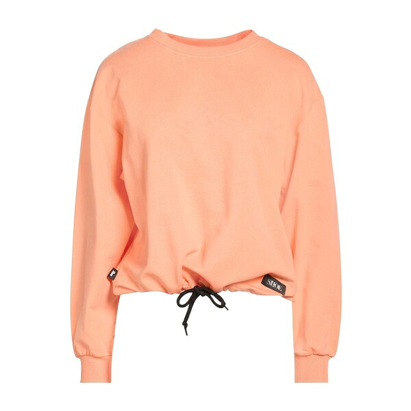 【貨物輸送無料】 シュー レディース パーカー・スウェットシャツ アウター Sweatshirts Orange