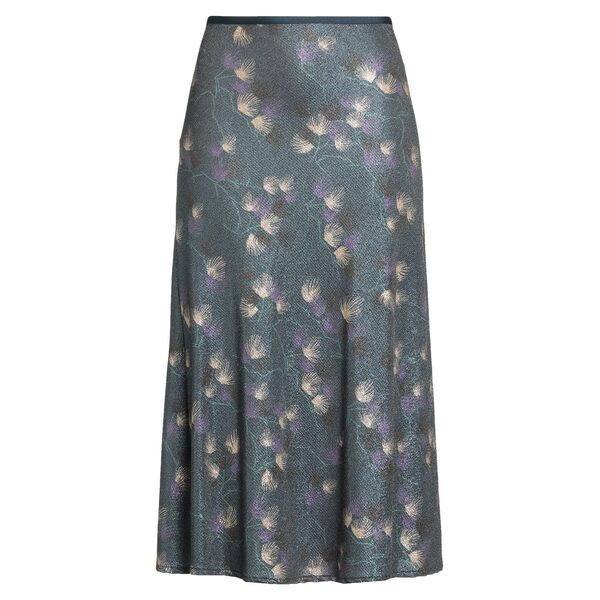 【送料無料】 シユ レディース スカート ボトムス Midi skirts Blue｜asty
