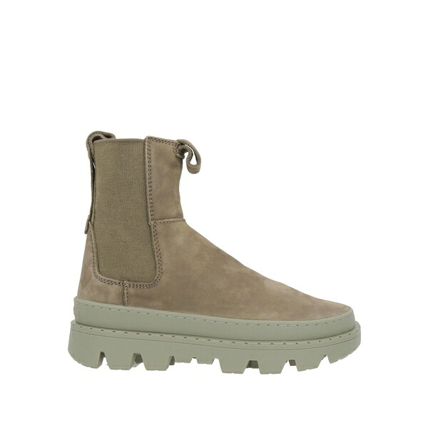 【貨物輸送無料】 サトリサン レディース ブーツ シューズ Ankle boots Green