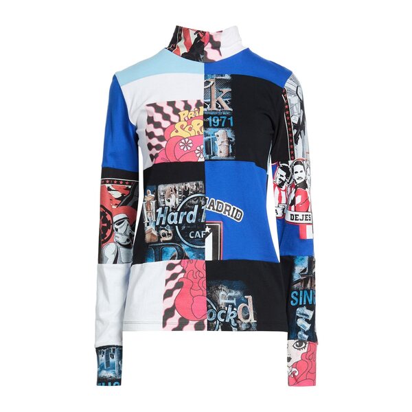 【貨物輸送無料】 コルヴィル レディース ティーシャツ トップス T-shirts Black