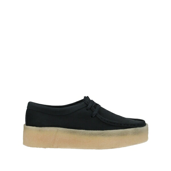 【貨物輸送無料】 クラークス レディース オックスフォード シューズ Lace-up shoes Black