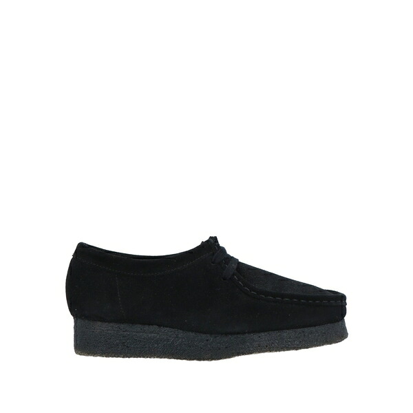 【貨物輸送無料】 クラークス レディース オックスフォード シューズ Lace-up shoes Black