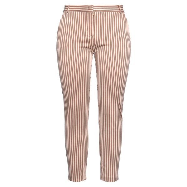 【貨物輸送無料】 ピンコ レディース 心地好いズボン下 ボトムス Pants Brown