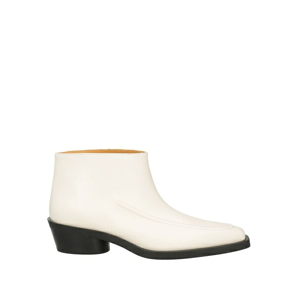 【送料無料】 プロエンザショラー レディース ブーツ シューズ Ankle boots White|asty