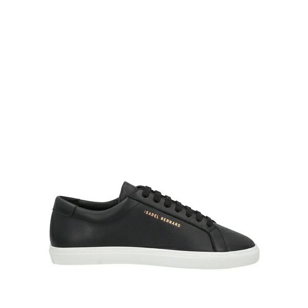 【貨物輸送無料】 イザ呼びりん バーナード レディース スニーカー シューズ Sneakers Black