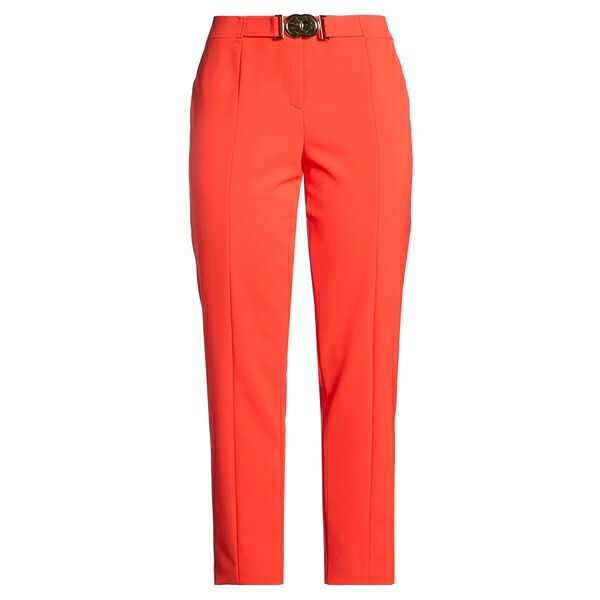 【貨物輸送無料】 モスキーノ レディース 心地よいズボン下 ボトムス Pants Orange