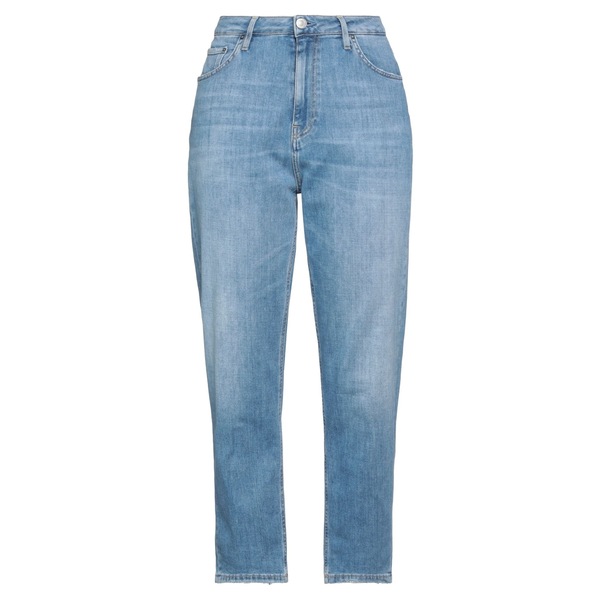 【貨物輸送無料】 ご機嫌冷やりとした レディース ジーンズズボン下 ボトムス Jeans Blue