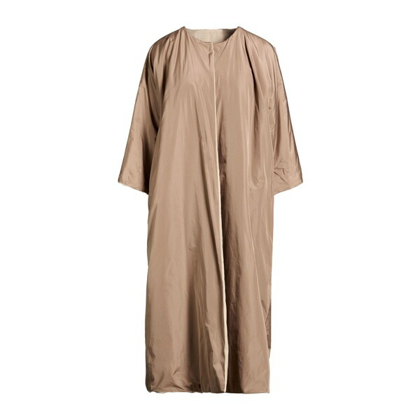 【貨物輸送無料】 ソフィードール レディース 上衣＆上衣 アウター Coats Beige