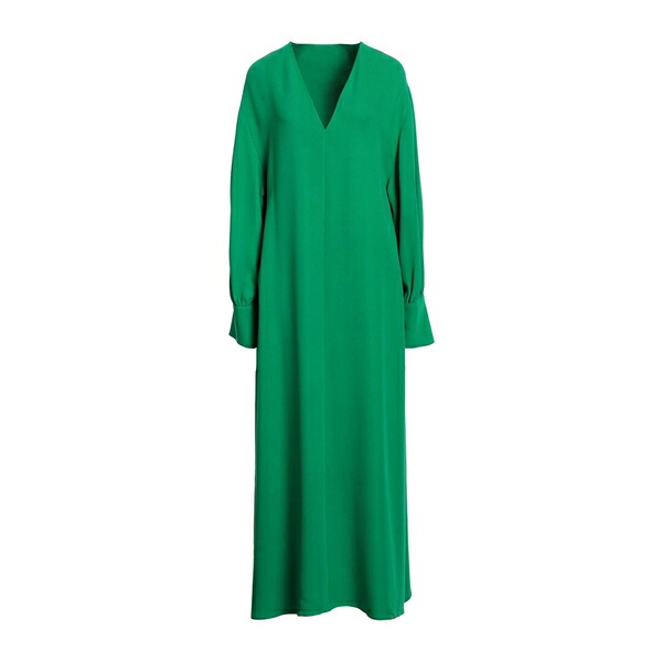 【貨物輸送無料】 ヴァレンティノ ガラヴァーニ レディース 衣裳 トップス Maxi dresses Green