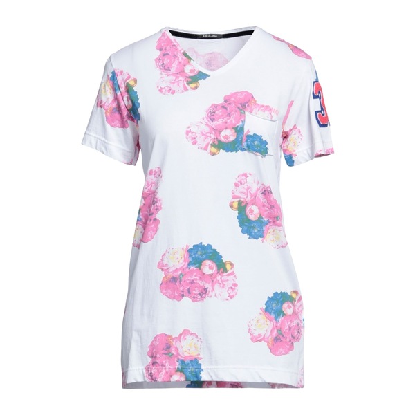 【貨物輸送無料】 オーディー エト アモー レディース プルオーバー トップス T-shirts White