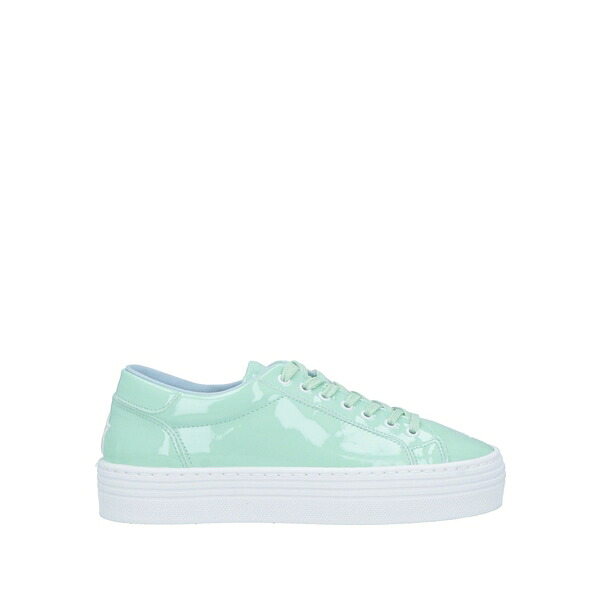 【貨物輸送無料】 シアラフェラーニ レディース スニーカー シューズ Sneakers Green